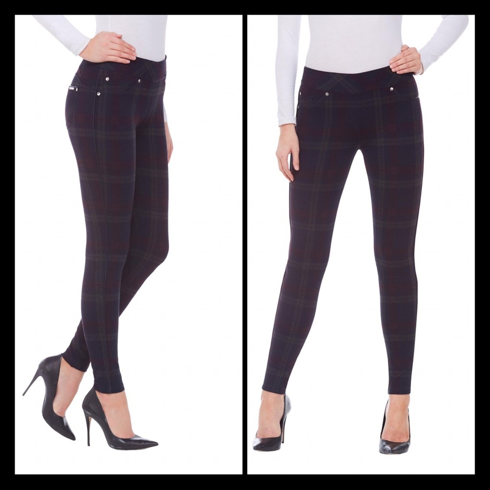 Nygard SLIMS Plaid Jogging